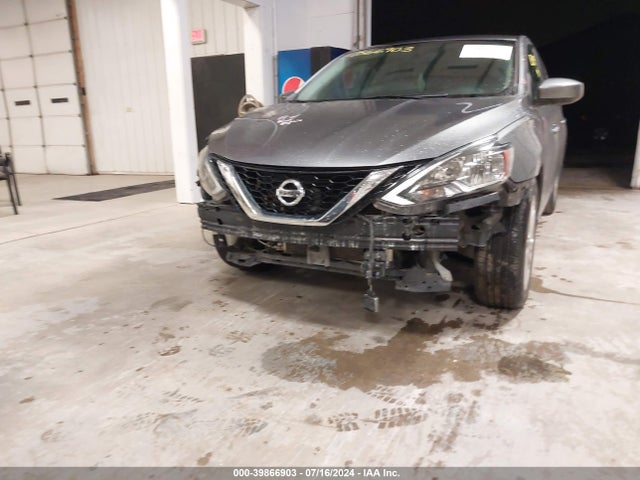 Nissan SENTRA SV 2019 3N1AB7AP5KY424286 Image 6