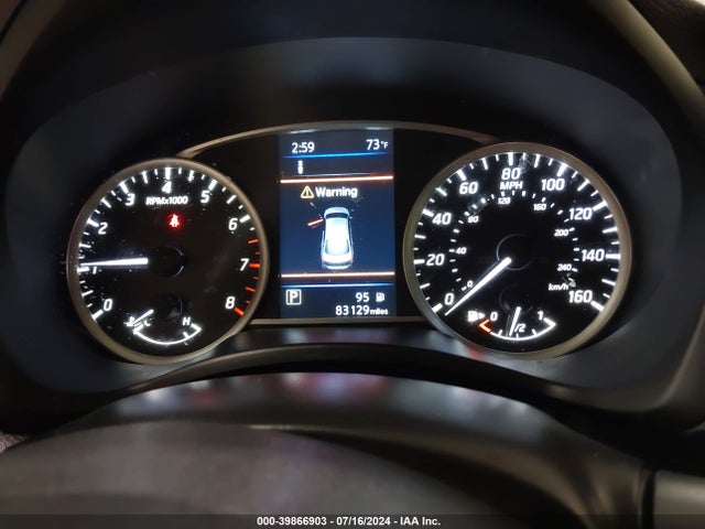 Nissan SENTRA SV 2019 3N1AB7AP5KY424286 Image 7