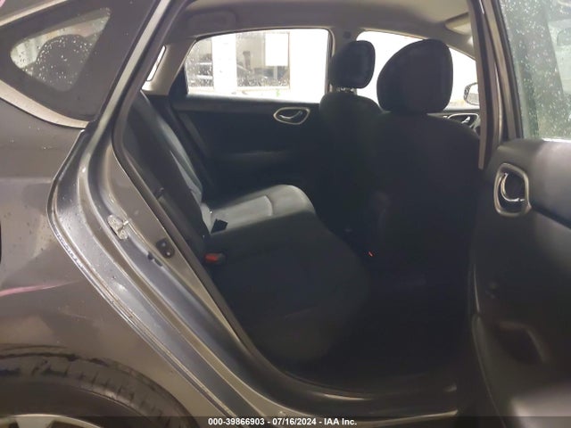 Nissan SENTRA SV 2019 3N1AB7AP5KY424286 Image 8