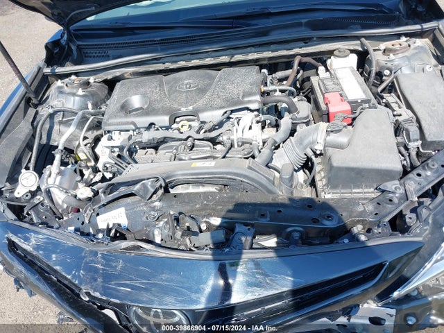 Toyota CAMRY SE 2020 4T1G11AK6LU919933 Image 10