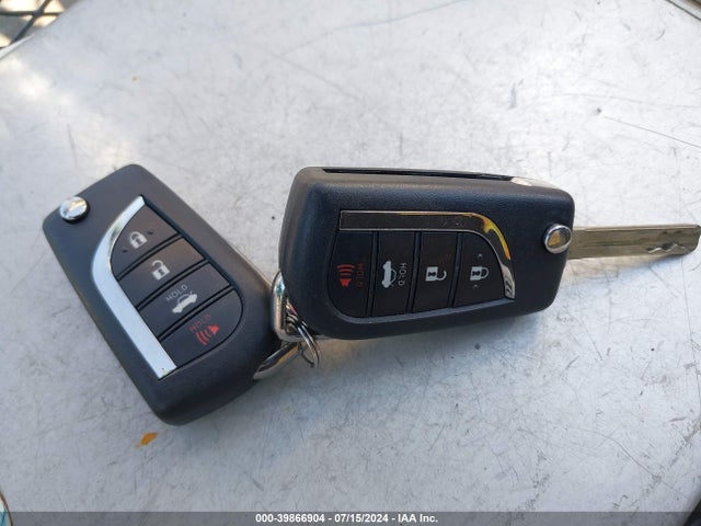 Toyota CAMRY SE 2020 4T1G11AK6LU919933 Image 11
