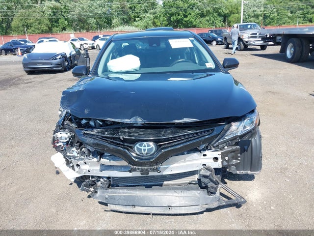 Toyota CAMRY SE 2020 4T1G11AK6LU919933 Image 12