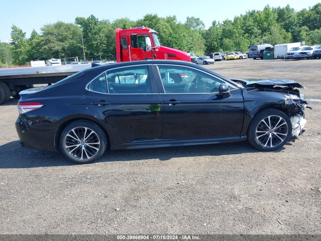 Toyota CAMRY SE 2020 4T1G11AK6LU919933 Image 13