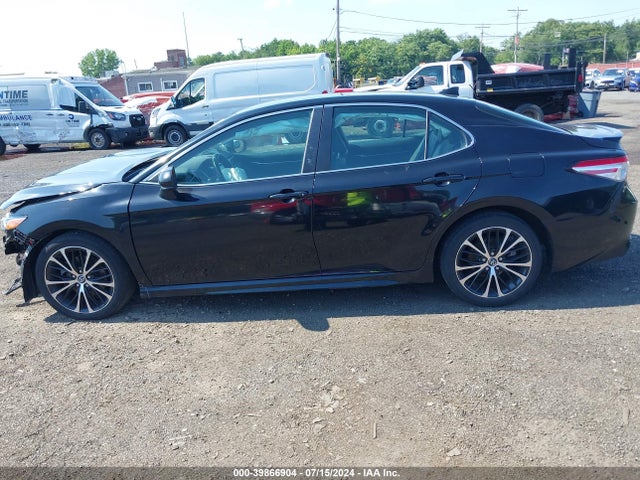 Toyota CAMRY SE 2020 4T1G11AK6LU919933 Image 14