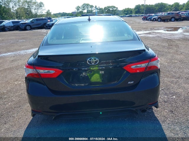 Toyota CAMRY SE 2020 4T1G11AK6LU919933 Image 16