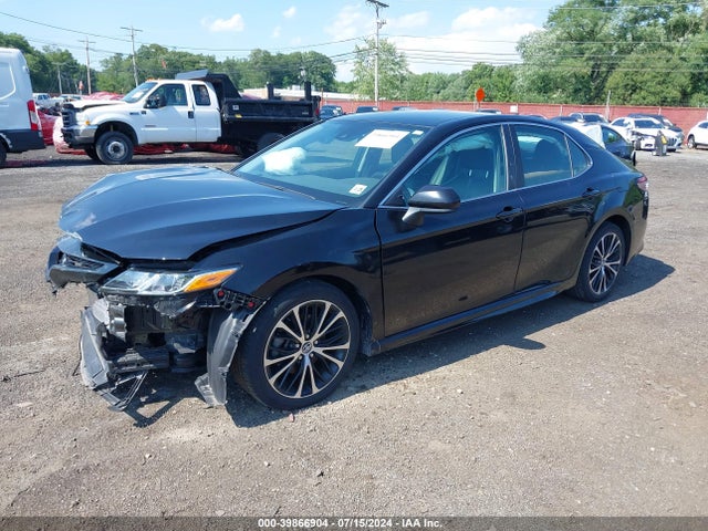 Toyota CAMRY SE 2020 4T1G11AK6LU919933 Image 2
