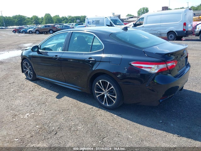 Toyota CAMRY SE 2020 4T1G11AK6LU919933 Image 3