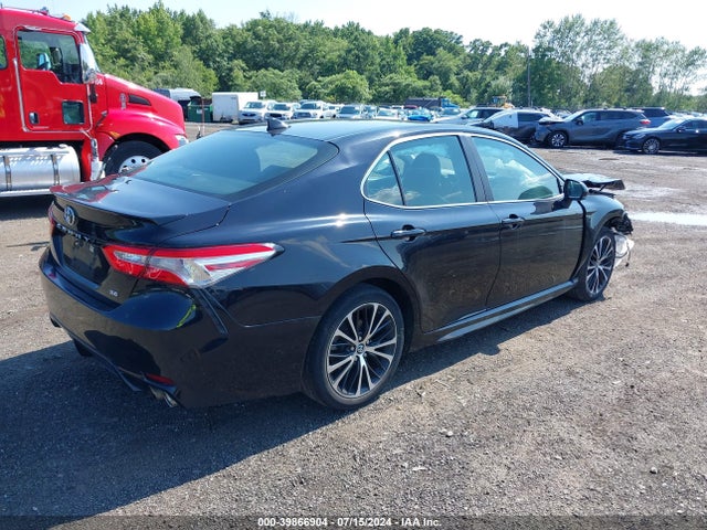 Toyota CAMRY SE 2020 4T1G11AK6LU919933 Image 4