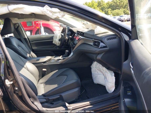 Toyota CAMRY SE 2020 4T1G11AK6LU919933 Image 5