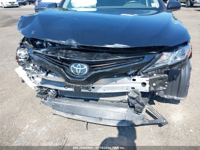 Toyota CAMRY SE 2020 4T1G11AK6LU919933 Image 6