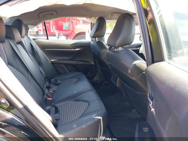 Toyota CAMRY SE 2020 4T1G11AK6LU919933 Image 8