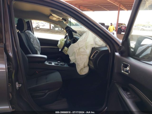 1C4RDHAG1HC703249 Dodge Durango Sxt Rwd