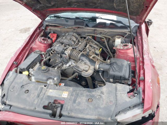 1ZVBP8AM7E5303854 Ford Mustang V6 Premium