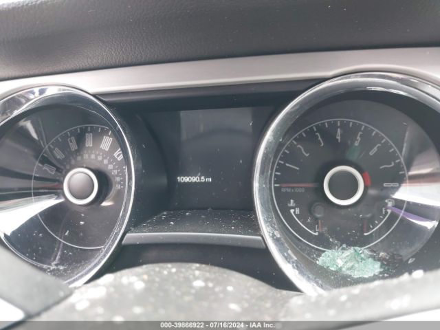 1ZVBP8AM7E5303854 Ford Mustang V6 Premium