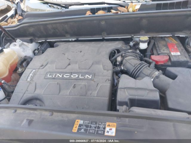 2LMPJ6LR0JBL35140 Lincoln Mkx Reserve
