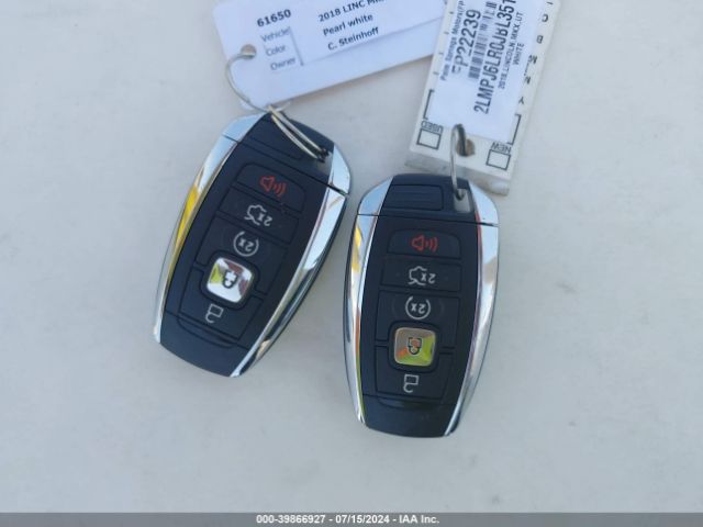 2LMPJ6LR0JBL35140 Lincoln Mkx Reserve