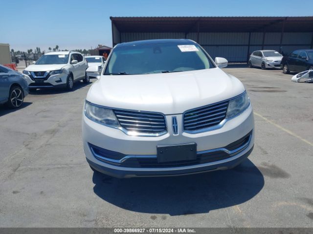 2LMPJ6LR0JBL35140 Lincoln Mkx Reserve