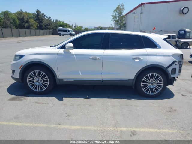 2LMPJ6LR0JBL35140 Lincoln Mkx Reserve