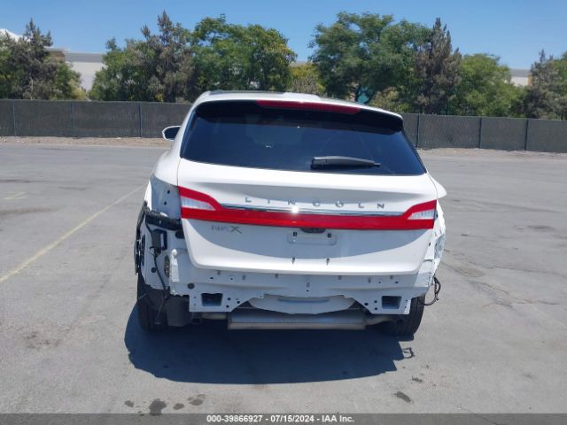 2LMPJ6LR0JBL35140 Lincoln Mkx Reserve