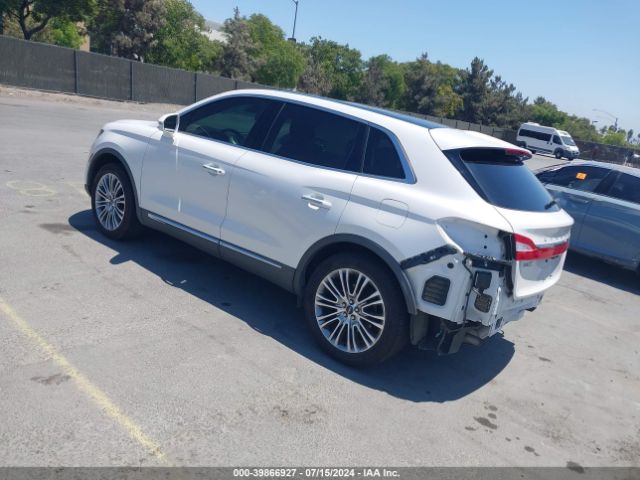 2LMPJ6LR0JBL35140 Lincoln Mkx Reserve