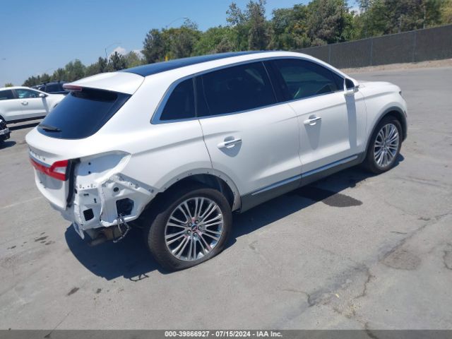 2LMPJ6LR0JBL35140 Lincoln Mkx Reserve