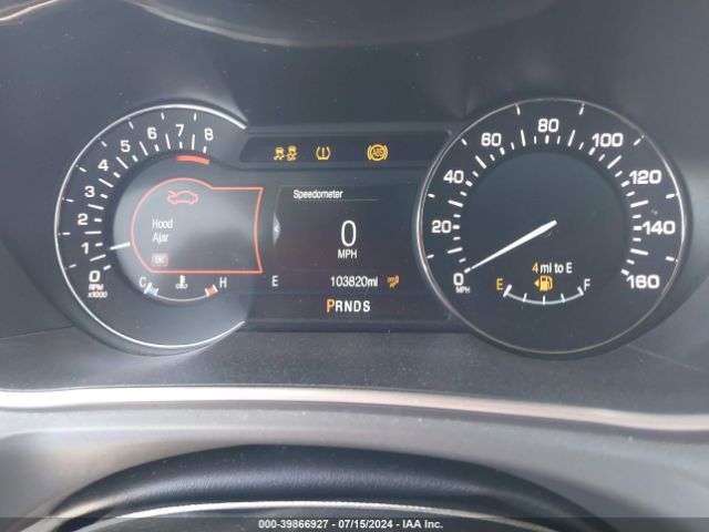 2LMPJ6LR0JBL35140 Lincoln Mkx Reserve