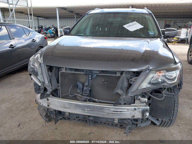 Nissan Pathfinder Sl 2wd 2020 5N1DR2CN9LC579868 Image 12