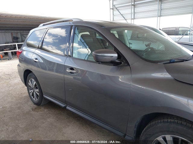 Nissan Pathfinder Sl 2wd 2020 5N1DR2CN9LC579868 Image 13