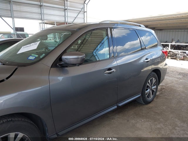 Nissan Pathfinder Sl 2wd 2020 5N1DR2CN9LC579868 Image 14