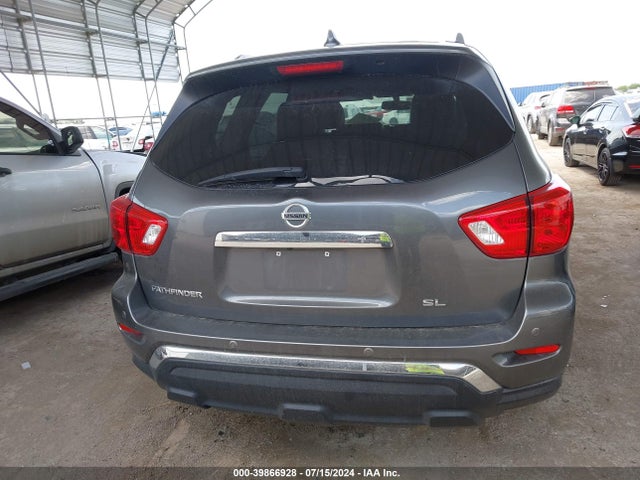 Nissan Pathfinder Sl 2wd 2020 5N1DR2CN9LC579868 Image 16