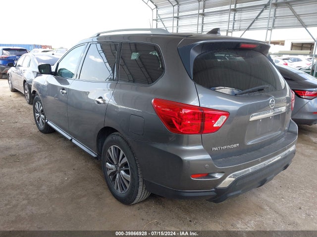 Nissan Pathfinder Sl 2wd 2020 5N1DR2CN9LC579868 Image 3