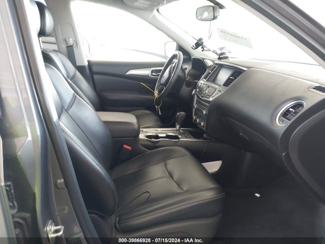 Nissan Pathfinder Sl 2wd 2020 5N1DR2CN9LC579868 Image 5