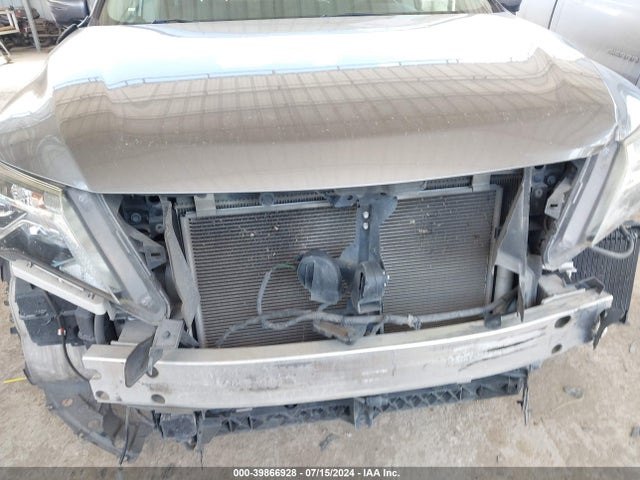 Nissan Pathfinder Sl 2wd 2020 5N1DR2CN9LC579868 Image 6