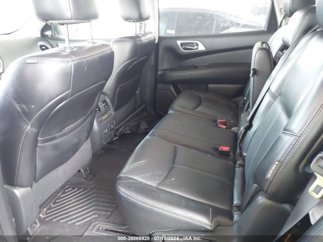Nissan Pathfinder Sl 2wd 2020 5N1DR2CN9LC579868 Image 8