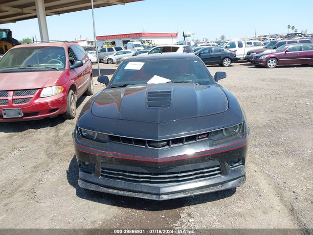 Chevrolet CAMARO 2SS 2015 2G1FK1EJXF9221527 Image 12