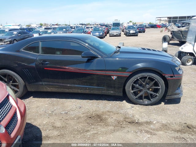 Chevrolet CAMARO 2SS 2015 2G1FK1EJXF9221527 Image 13