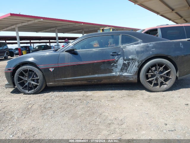Chevrolet CAMARO 2SS 2015 2G1FK1EJXF9221527 Image 14