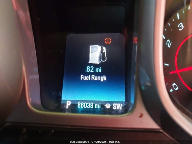 Chevrolet CAMARO 2SS 2015 2G1FK1EJXF9221527 Image 15