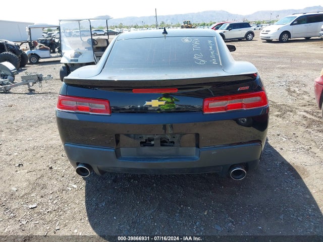 Chevrolet CAMARO 2SS 2015 2G1FK1EJXF9221527 Image 16