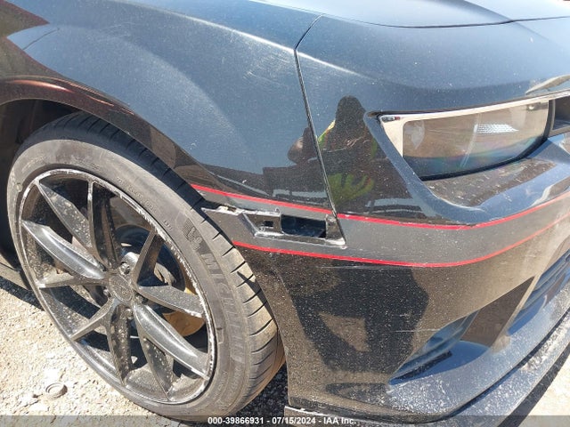 Chevrolet CAMARO 2SS 2015 2G1FK1EJXF9221527 Image 18