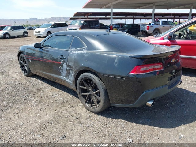 Chevrolet CAMARO 2SS 2015 2G1FK1EJXF9221527 Image 3