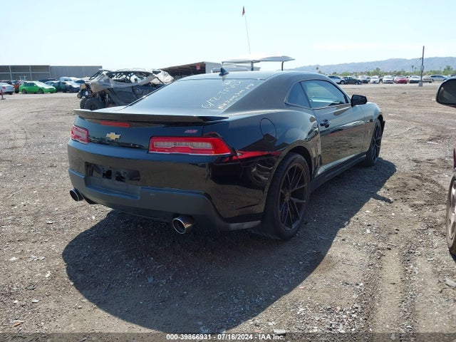 Chevrolet CAMARO 2SS 2015 2G1FK1EJXF9221527 Image 4