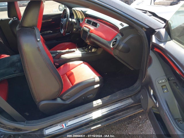 Chevrolet CAMARO 2SS 2015 2G1FK1EJXF9221527 Image 5