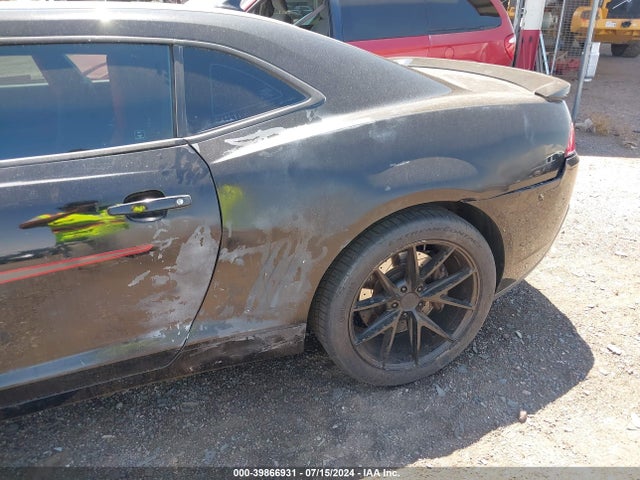 Chevrolet CAMARO 2SS 2015 2G1FK1EJXF9221527 Image 6