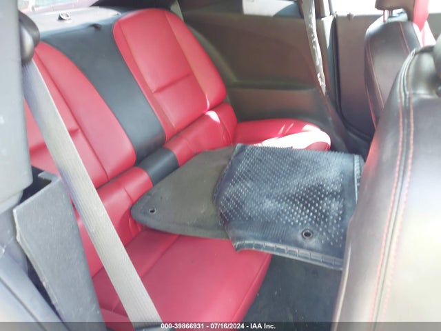 Chevrolet CAMARO 2SS 2015 2G1FK1EJXF9221527 Image 8