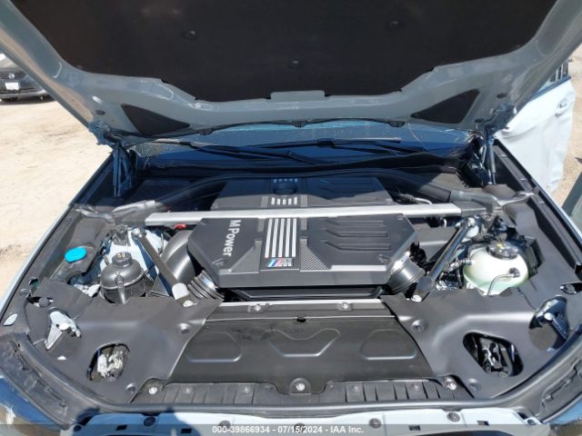 5YM23EC03R9V04213 BMW X4 M