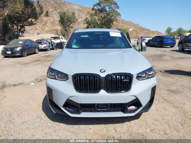 5YM23EC03R9V04213 BMW X4 M
