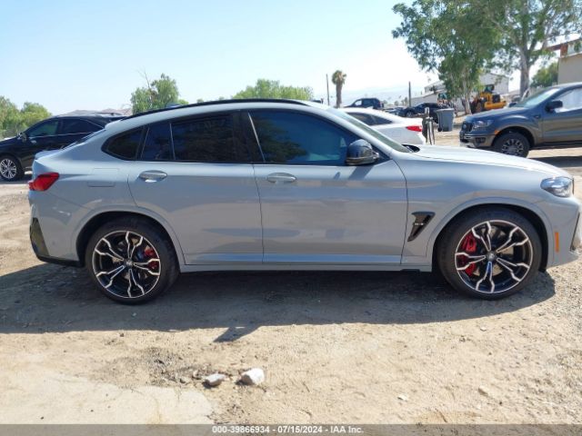5YM23EC03R9V04213 BMW X4 M