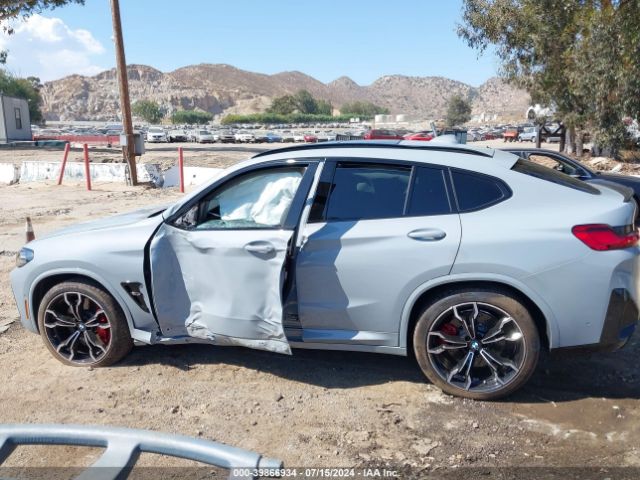 5YM23EC03R9V04213 BMW X4 M
