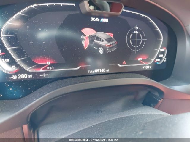 5YM23EC03R9V04213 BMW X4 M